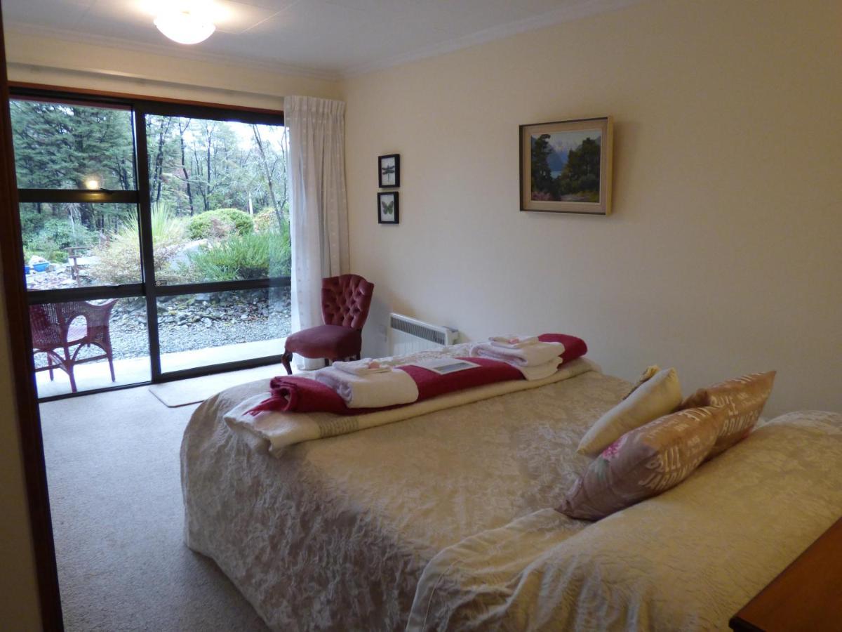 Avarest Bed & Breakfast Saint Arnaud Exterior foto