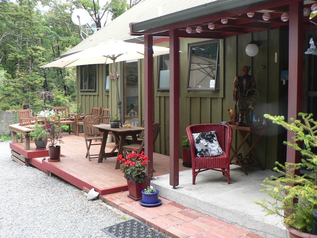 Avarest Bed & Breakfast Saint Arnaud Exterior foto