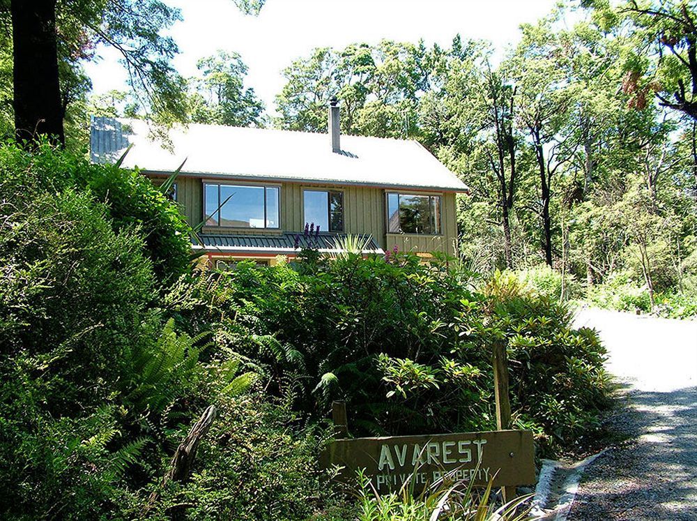 Avarest Bed & Breakfast Saint Arnaud Exterior foto