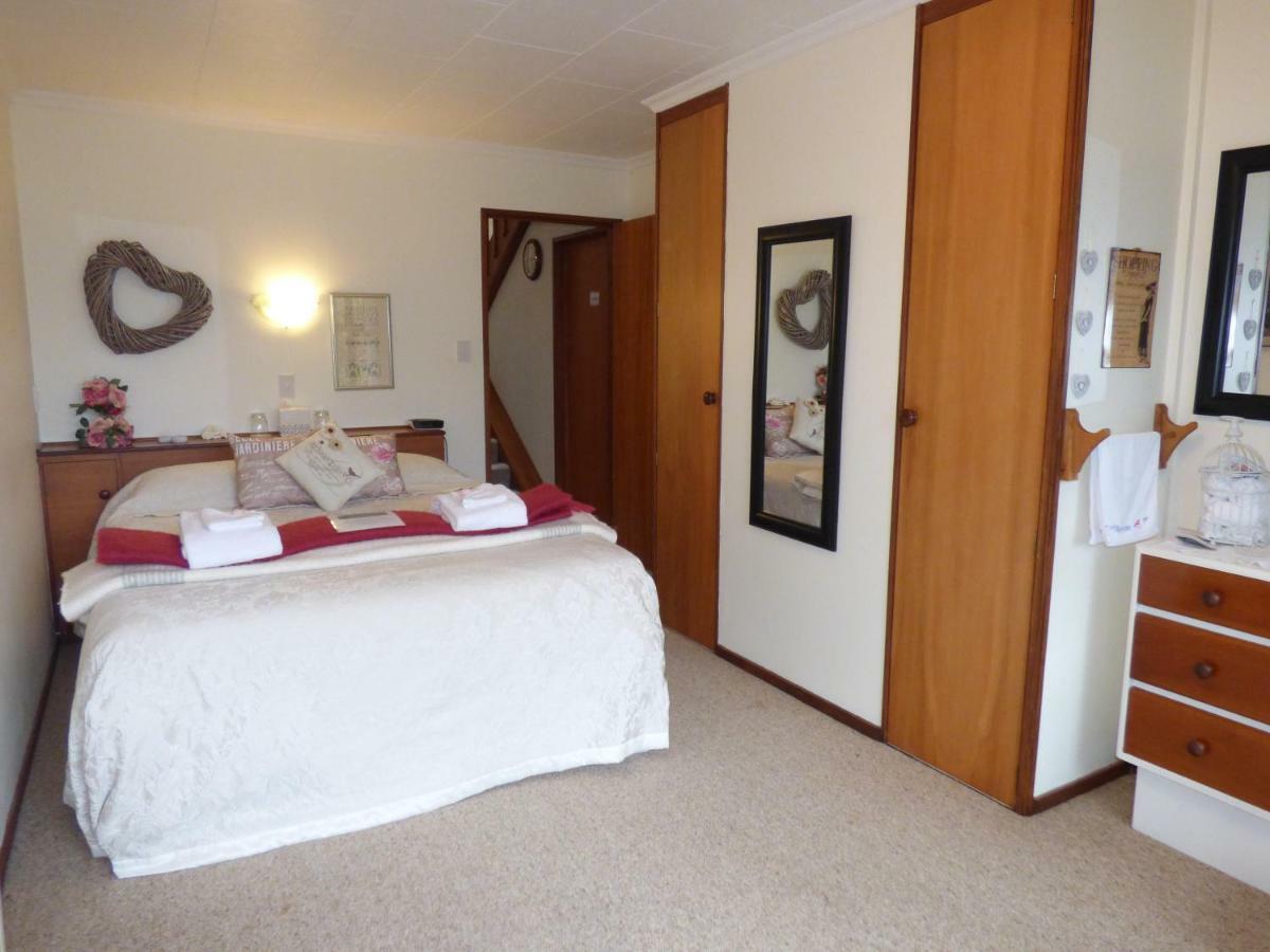 Avarest Bed & Breakfast Saint Arnaud Exterior foto